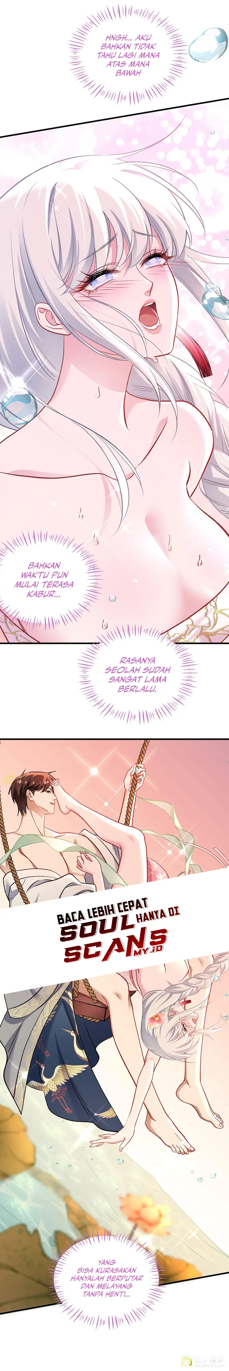 After Improperly Licking a Dog, I Became a Billionaire chapter 224 halaman 13